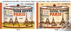 Capa do artigo Le Flip Book De La Tour Eiffel, Version Multilingue Augmentee 2021