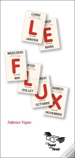 Capa do artigo Le Flux