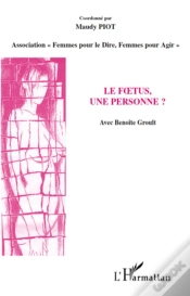 Capa do artigo Le Foetus, Une Personne ?