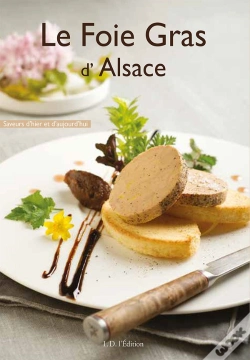 Capa do artigo Le Foie Gras D'Alsace