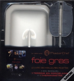 Capa do artigo Le Foie Gras Masterchef
