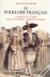 Capa do artigo Le Folklore Francais - Tome 1