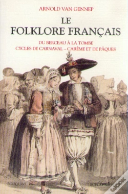 Capa do artigo Le Folklore Francais - Tome 1