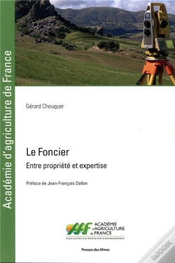 Capa do artigo Le Foncier ; Entre Propriété Et Expertise