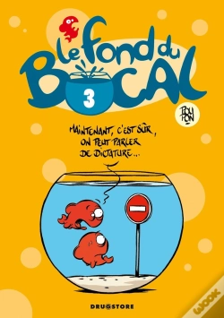 Capa do artigo Le Fond Du Bocal - Tome 03