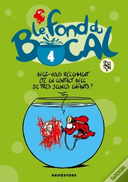 Capa do artigo Le Fond Du Bocal Tome 4
