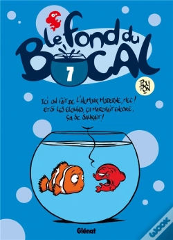 Capa do artigo Le Fond Du Bocal Tome 7