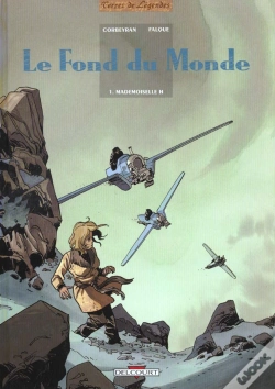 Capa do artigo Le Fond Du Monde Tome 1 ; Mademoiselle H