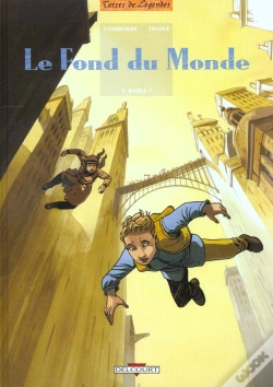 Capa do artigo Le Fond Du Monde Tome 3 ; Basile F