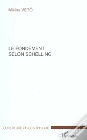 Capa do artigo Le Fondement Selon Schelling