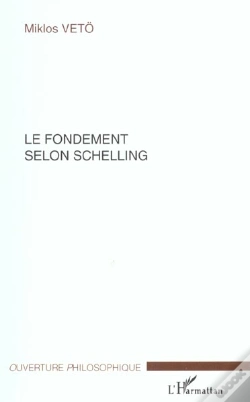 Capa do artigo Le Fondement Selon Schelling