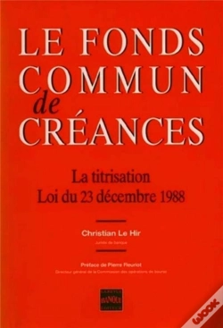 Capa do artigo Le Fonds Commun De Creances