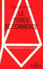 Le Fonds De Commerce - Preview