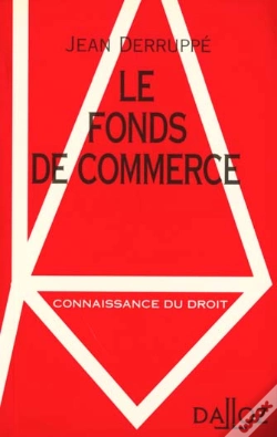 Capa do artigo Le Fonds De Commerce