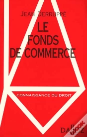 Capa do artigo Le Fonds De Commerce