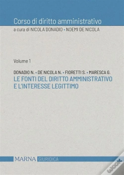 Capa do artigo Le Fonti Del Diritto Amministrativo E L'Interesse Legittimo