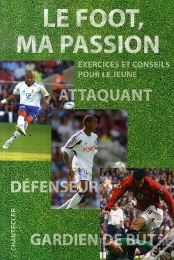 Capa do artigo Le Foot, Ma Passion