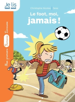 Capa do artigo Le Foot, Moi, Jamais !