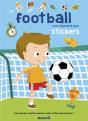 Le Football ; Livre D'Activités Avec Stickers - Preview