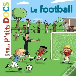 Capa do artigo Le Football
