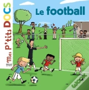 Capa do artigo Le Football