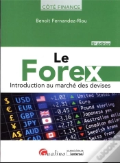 Capa do artigo Le Forex : Introduction Au Marché Des Devises (5e Édition)