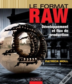 Capa do artigo Le Format Raw ; Développement Et Flux De Production