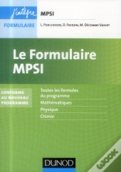 Le Formulaire Mpsi