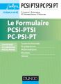 Le Formulaire Pcsi-Ptsi-Pc-Psi-Pt - Preview