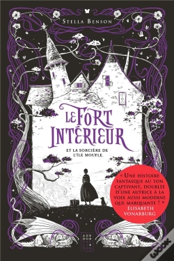Capa do artigo Le Fort Intérieur Et La Sorcière De L'Île Moufle