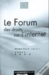 Le Forum Des Droits Sur L'Internet
