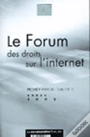 Capa do artigo Le Forum Des Droits Sur L