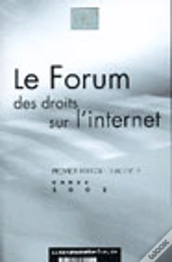 Capa do artigo Le Forum Des Droits Sur L'Internet