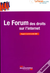 Capa do artigo Le Forum Des Droits Sur L
