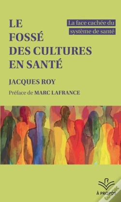 Capa do artigo Le Fosse Des Cultures En Sante. La Face Cachee Du Systeme De