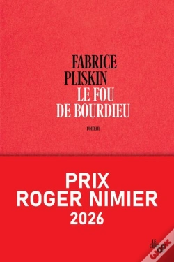 Capa do artigo Le Fou De Bourdieu