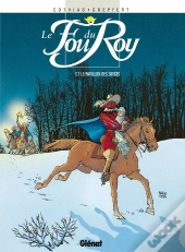 Le Fou Du Roy Tome 1 ; Le Pavillon Des Singes
