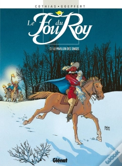 Capa do artigo Le Fou Du Roy Tome 1 ; Le Pavillon Des Singes
