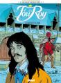 Le Fou Du Roy Tome 5 ; Le Masque Et La Plume - Preview