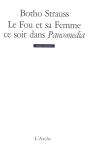 Le Fou Et Sa Femme Ce Soir Dans Pancomedia - Preview