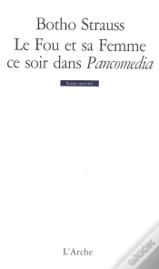 Capa do artigo Le Fou Et Sa Femme Ce Soir Dans Pancomedia