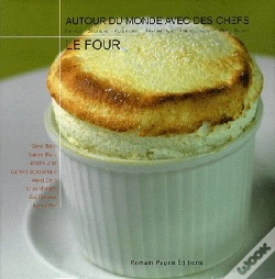 Capa do artigo Le Four Autour Du Monde Avec Des Chefs