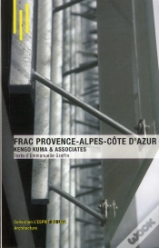 Capa do artigo Le Frac A Marseille Par Kengo Kuma And Associates