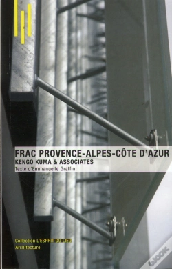 Capa do artigo Le Frac A Marseille Par Kengo Kuma And Associates