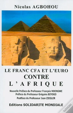 Capa do artigo Le Franc Cfa Et L'Euro Contre L'Afrique