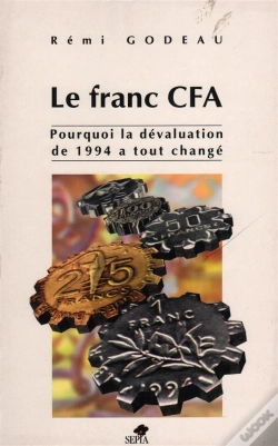 Capa do artigo Le Franc Cfa