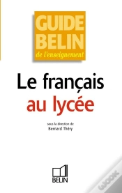 Capa do artigo Le Francais Au Lycee
