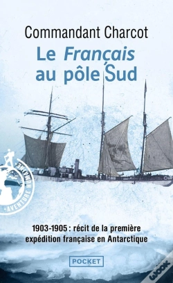 Capa do artigo Le Français Au Pôle Sud