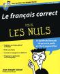 Le Français Correct Pour Les Nuls (2e Édition) - Preview