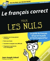 Capa do artigo Le Français Correct Pour Les Nuls (2e Édition)